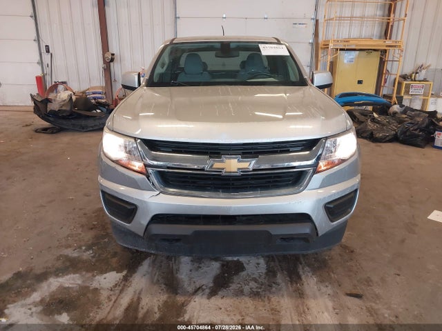 45704864 :رقم المزاد ، 1GCHTBEN1L1144455 vin ، 2020 Chevrolet Colorado Wt مزاد بيع