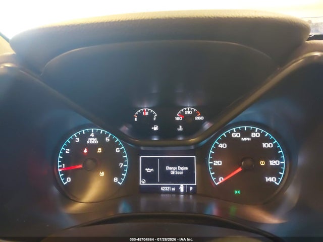 45704864 :رقم المزاد ، 1GCHTBEN1L1144455 vin ، 2020 Chevrolet Colorado Wt مزاد بيع