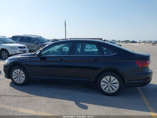 Продаж на аукціоні авто 2019 Volkswagen Jetta 1.4t R-line/1.4t S/1.4t Se, vin: 3VWC57BU6KM107123, номер лоту: 45704876