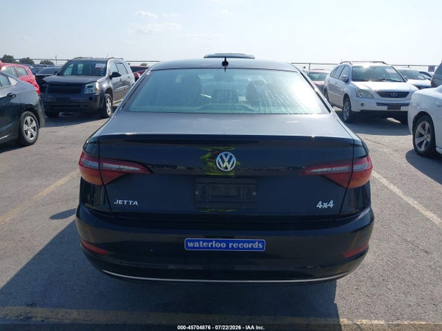 Продаж на аукціоні авто 2019 Volkswagen Jetta 1.4t R-line/1.4t S/1.4t Se, vin: 3VWC57BU6KM107123, номер лоту: 45704876
