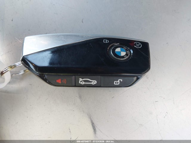 45704877 :رقم المزاد ، WBY43EJ05RCS48498 vin ، 2024 Bmw I7 Edrive50 مزاد بيع