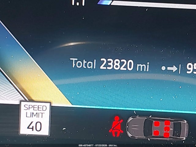 45704877 :رقم المزاد ، WBY43EJ05RCS48498 vin ، 2024 Bmw I7 Edrive50 مزاد بيع