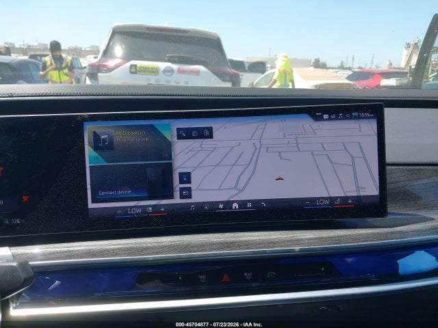 45704877 :رقم المزاد ، WBY43EJ05RCS48498 vin ، 2024 Bmw I7 Edrive50 مزاد بيع