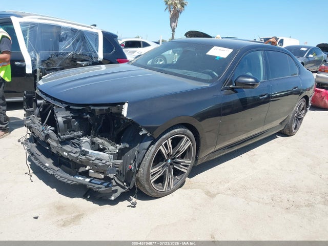 45704877 :رقم المزاد ، WBY43EJ05RCS48498 vin ، 2024 Bmw I7 Edrive50 مزاد بيع