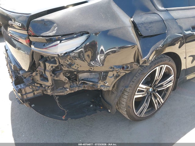 45704877 :رقم المزاد ، WBY43EJ05RCS48498 vin ، 2024 Bmw I7 Edrive50 مزاد بيع