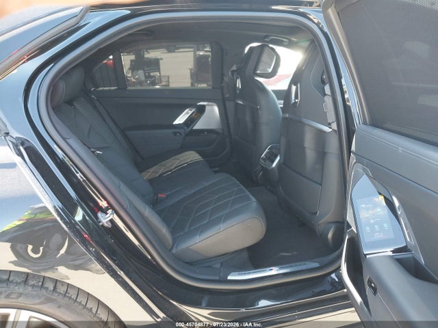 45704877 :رقم المزاد ، WBY43EJ05RCS48498 vin ، 2024 Bmw I7 Edrive50 مزاد بيع