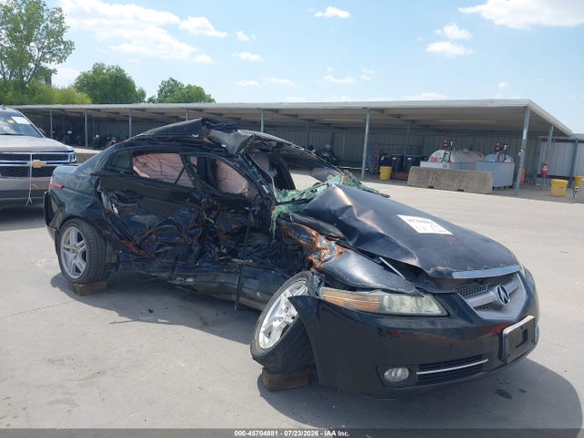 2008 Acura Tl 3.2 მანქანა იყიდება აუქციონზე, vin: 19UUA66218A020789, აუქციონის ნომერი: 45704881