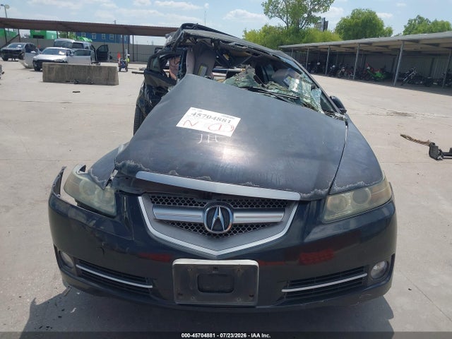 2008 Acura Tl 3.2 მანქანა იყიდება აუქციონზე, vin: 19UUA66218A020789, აუქციონის ნომერი: 45704881
