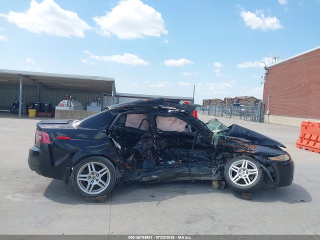 2008 Acura Tl 3.2 მანქანა იყიდება აუქციონზე, vin: 19UUA66218A020789, აუქციონის ნომერი: 45704881