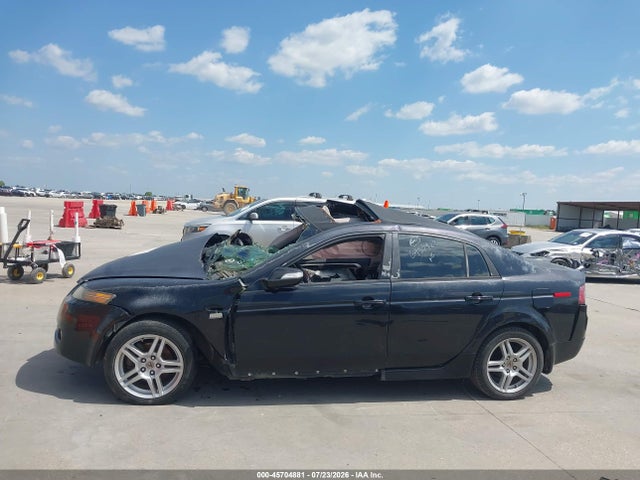 2008 Acura Tl 3.2 მანქანა იყიდება აუქციონზე, vin: 19UUA66218A020789, აუქციონის ნომერი: 45704881
