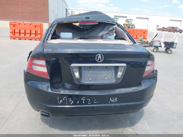 2008 Acura Tl 3.2 მანქანა იყიდება აუქციონზე, vin: 19UUA66218A020789, აუქციონის ნომერი: 45704881