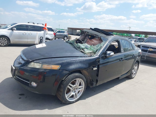 2008 Acura Tl 3.2 მანქანა იყიდება აუქციონზე, vin: 19UUA66218A020789, აუქციონის ნომერი: 45704881
