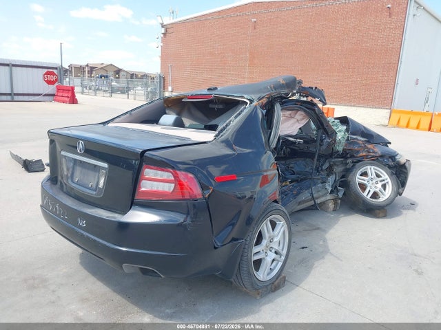 2008 Acura Tl 3.2 მანქანა იყიდება აუქციონზე, vin: 19UUA66218A020789, აუქციონის ნომერი: 45704881