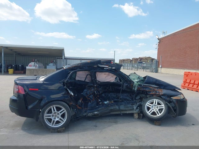2008 Acura Tl 3.2 მანქანა იყიდება აუქციონზე, vin: 19UUA66218A020789, აუქციონის ნომერი: 45704881