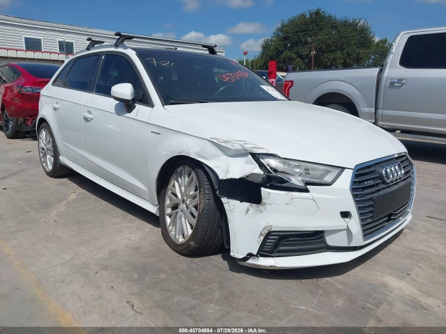 Aukcja sprzedaży 2018 Audi A3 E-tron 1.4t Premium/1.4t Tech Premium, vin: WAUUPBFF6JA063732, numer aukcji: 45704884
