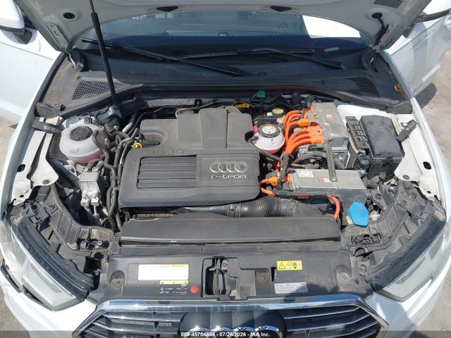 Aukcja sprzedaży 2018 Audi A3 E-tron 1.4t Premium/1.4t Tech Premium, vin: WAUUPBFF6JA063732, numer aukcji: 45704884