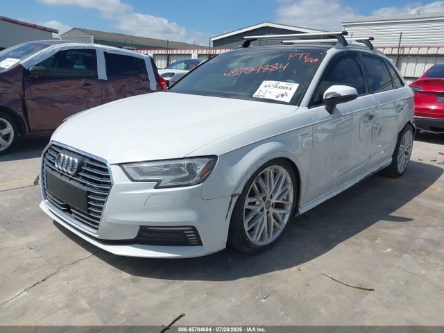 Aukcja sprzedaży 2018 Audi A3 E-tron 1.4t Premium/1.4t Tech Premium, vin: WAUUPBFF6JA063732, numer aukcji: 45704884