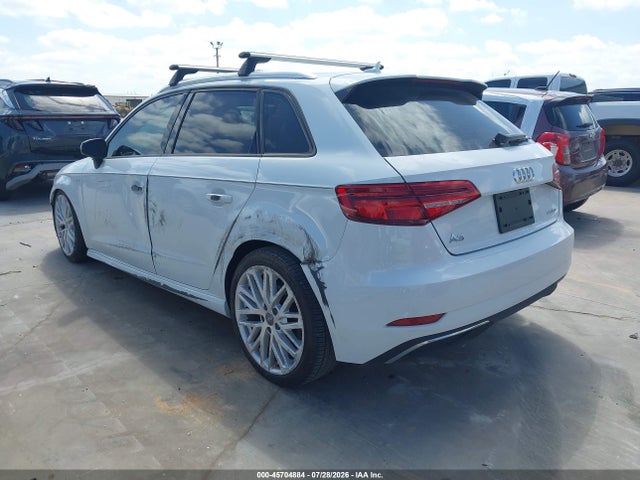 Aukcja sprzedaży 2018 Audi A3 E-tron 1.4t Premium/1.4t Tech Premium, vin: WAUUPBFF6JA063732, numer aukcji: 45704884