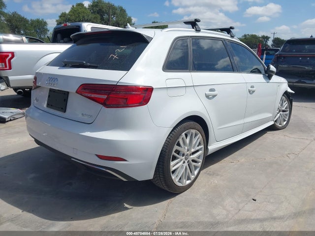 Aukcja sprzedaży 2018 Audi A3 E-tron 1.4t Premium/1.4t Tech Premium, vin: WAUUPBFF6JA063732, numer aukcji: 45704884