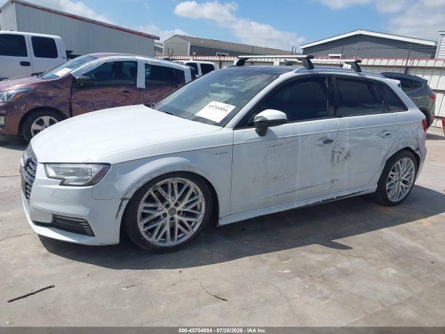 Aukcja sprzedaży 2018 Audi A3 E-tron 1.4t Premium/1.4t Tech Premium, vin: WAUUPBFF6JA063732, numer aukcji: 45704884