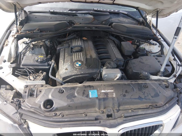 Aukcja sprzedaży 2010 Bmw 528i, vin: WBANU5C54AC125496, numer aukcji: 45704892