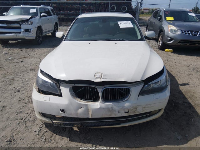 Aukcja sprzedaży 2010 Bmw 528i, vin: WBANU5C54AC125496, numer aukcji: 45704892
