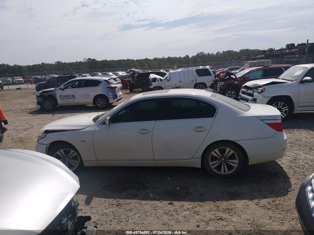 Aukcja sprzedaży 2010 Bmw 528i, vin: WBANU5C54AC125496, numer aukcji: 45704892