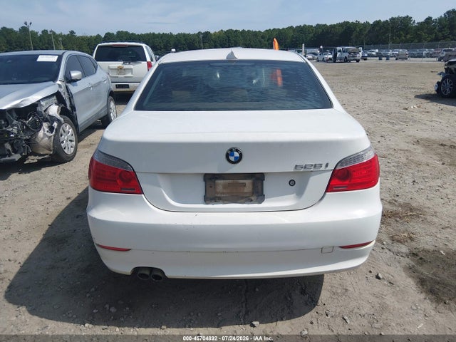 Aukcja sprzedaży 2010 Bmw 528i, vin: WBANU5C54AC125496, numer aukcji: 45704892
