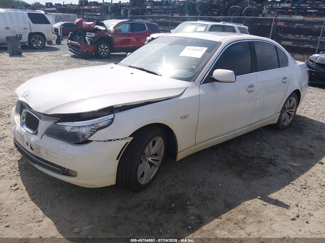 Aukcja sprzedaży 2010 Bmw 528i, vin: WBANU5C54AC125496, numer aukcji: 45704892