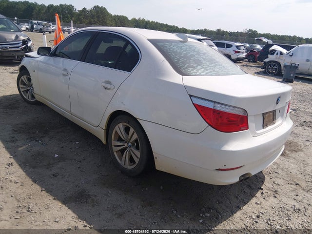 Aukcja sprzedaży 2010 Bmw 528i, vin: WBANU5C54AC125496, numer aukcji: 45704892