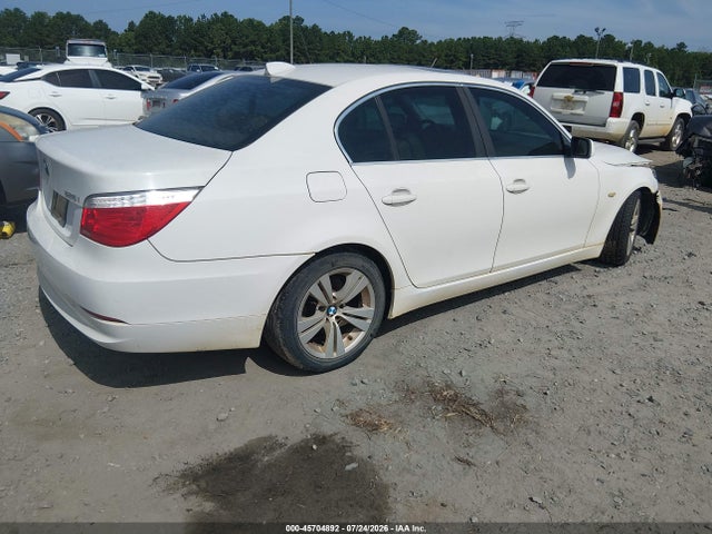 Aukcja sprzedaży 2010 Bmw 528i, vin: WBANU5C54AC125496, numer aukcji: 45704892
