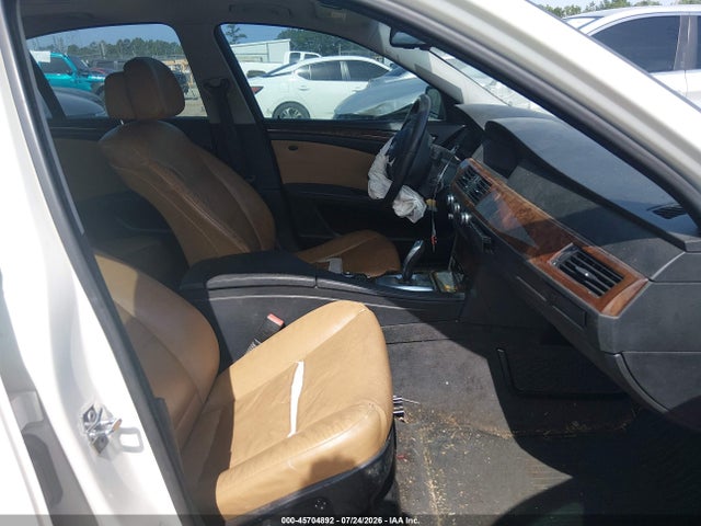 Aukcja sprzedaży 2010 Bmw 528i, vin: WBANU5C54AC125496, numer aukcji: 45704892