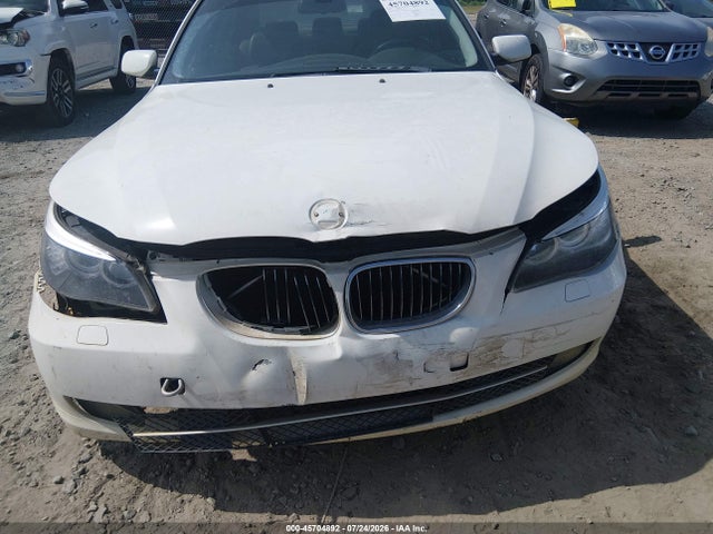 Aukcja sprzedaży 2010 Bmw 528i, vin: WBANU5C54AC125496, numer aukcji: 45704892