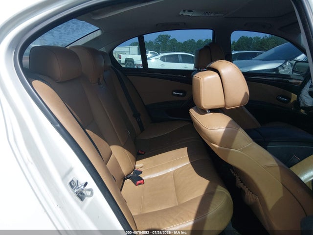 Aukcja sprzedaży 2010 Bmw 528i, vin: WBANU5C54AC125496, numer aukcji: 45704892