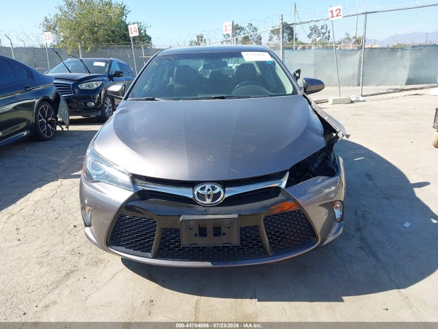 Toyota CAMRY SE 2017 4T1BF1FK3HU697833 Image 12