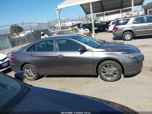 Toyota CAMRY SE 2017 4T1BF1FK3HU697833 Image 13
