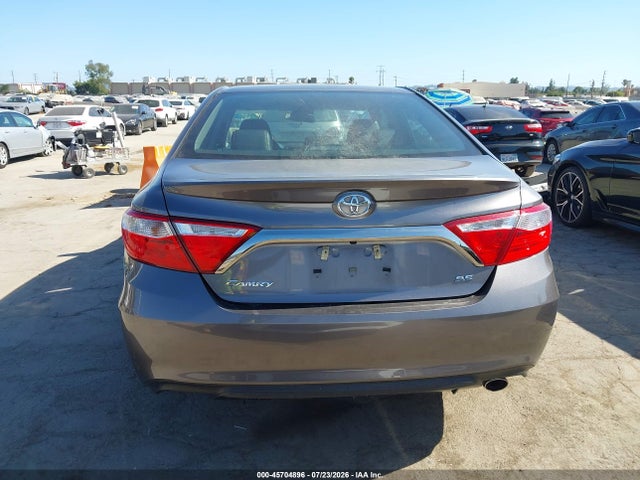 Toyota CAMRY SE 2017 4T1BF1FK3HU697833 Image 16
