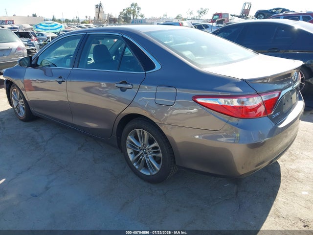 Toyota CAMRY SE 2017 4T1BF1FK3HU697833 Image 3