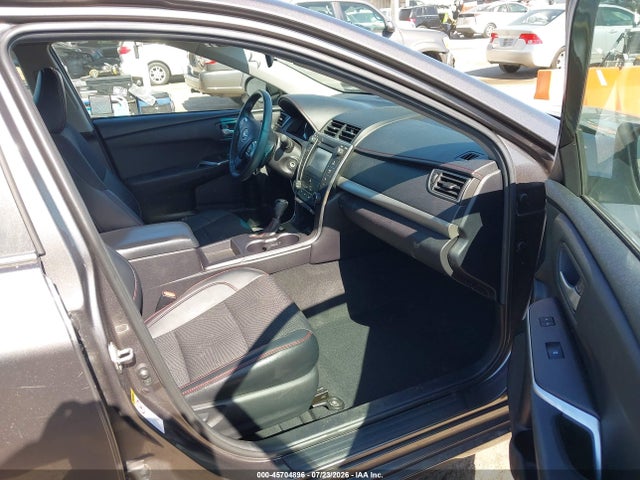 Toyota CAMRY SE 2017 4T1BF1FK3HU697833 Image 5