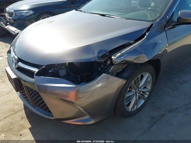 4T1BF1FK3HU697833 Toyota CAMRY SE