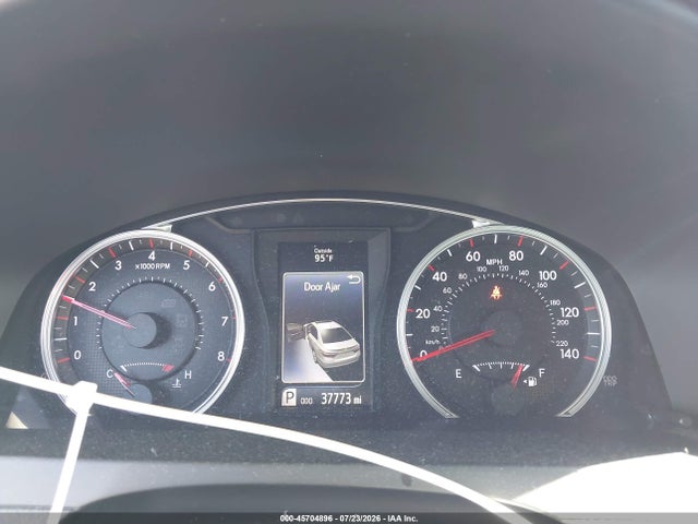 Toyota CAMRY SE 2017 4T1BF1FK3HU697833 Image 7