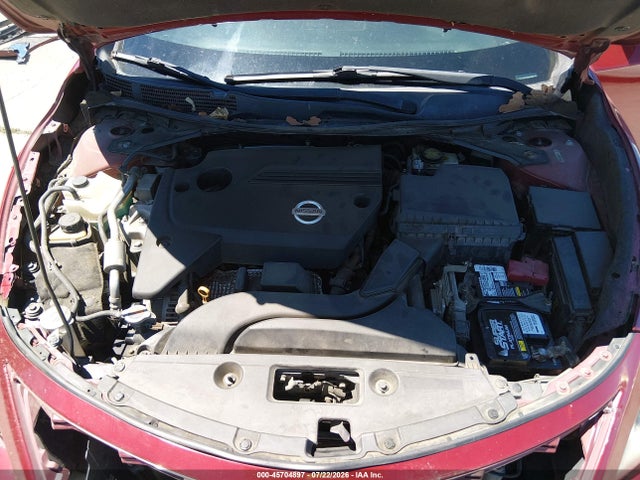 1N4AL3AP1FN334189 Nissan Altima 2.5/2.5 S/2.5 Sl/2.5 Sv