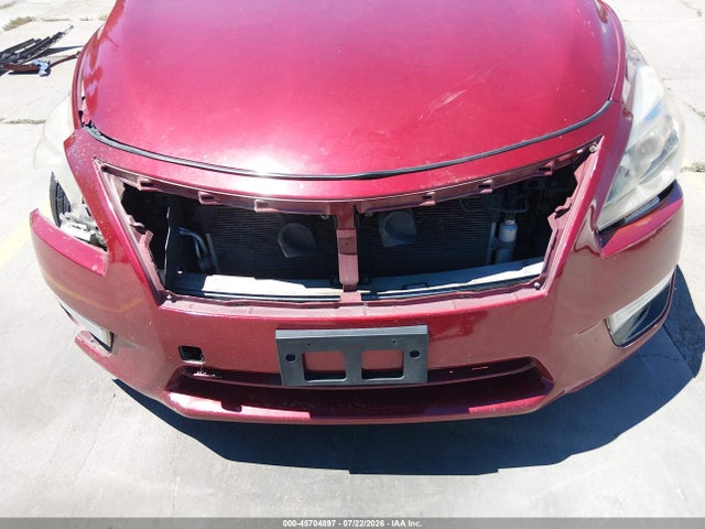1N4AL3AP1FN334189 Nissan Altima 2.5/2.5 S/2.5 Sl/2.5 Sv