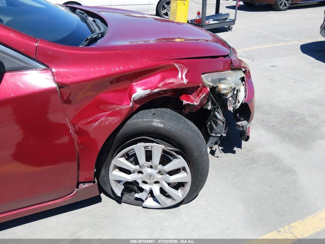 1N4AL3AP1FN334189 Nissan Altima 2.5/2.5 S/2.5 Sl/2.5 Sv