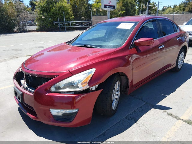 1N4AL3AP1FN334189 Nissan Altima 2.5/2.5 S/2.5 Sl/2.5 Sv