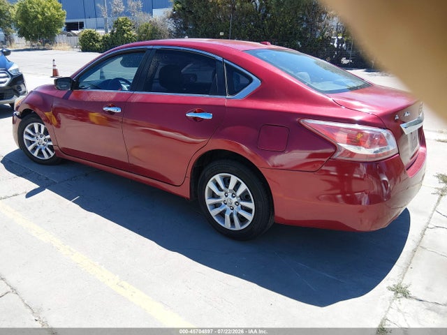 1N4AL3AP1FN334189 Nissan Altima 2.5/2.5 S/2.5 Sl/2.5 Sv