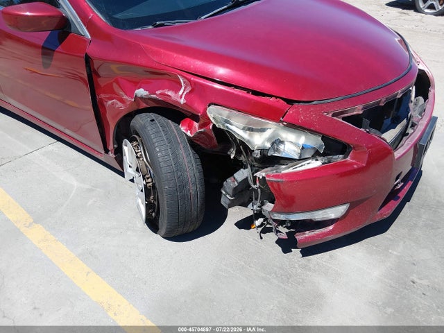 1N4AL3AP1FN334189 Nissan Altima 2.5/2.5 S/2.5 Sl/2.5 Sv