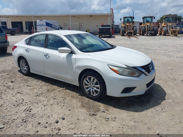 Продаж на аукціоні авто 2016 Nissan Altima 2.5/2.5 S/2.5 Sl/2.5 Sr/2.5 Sv, vin: 1N4AL3AP5GN324508, номер лоту: 45704903