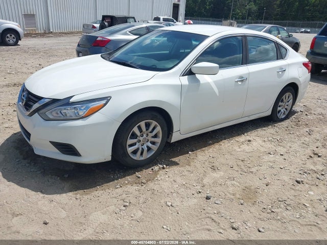Продаж на аукціоні авто 2016 Nissan Altima 2.5/2.5 S/2.5 Sl/2.5 Sr/2.5 Sv, vin: 1N4AL3AP5GN324508, номер лоту: 45704903