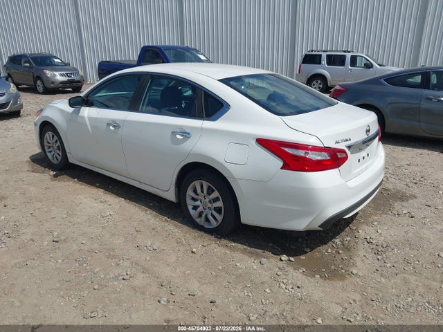 Продаж на аукціоні авто 2016 Nissan Altima 2.5/2.5 S/2.5 Sl/2.5 Sr/2.5 Sv, vin: 1N4AL3AP5GN324508, номер лоту: 45704903